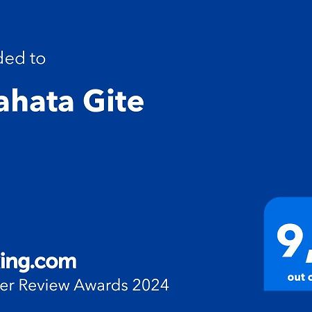 Anahata Gite Constant Екстер'єр фото