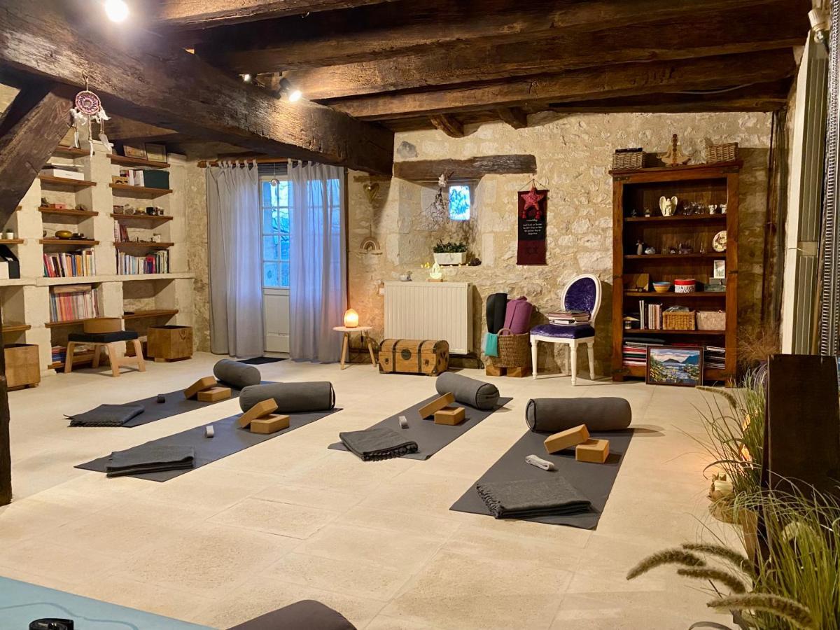 Anahata Gite Constant Екстер'єр фото